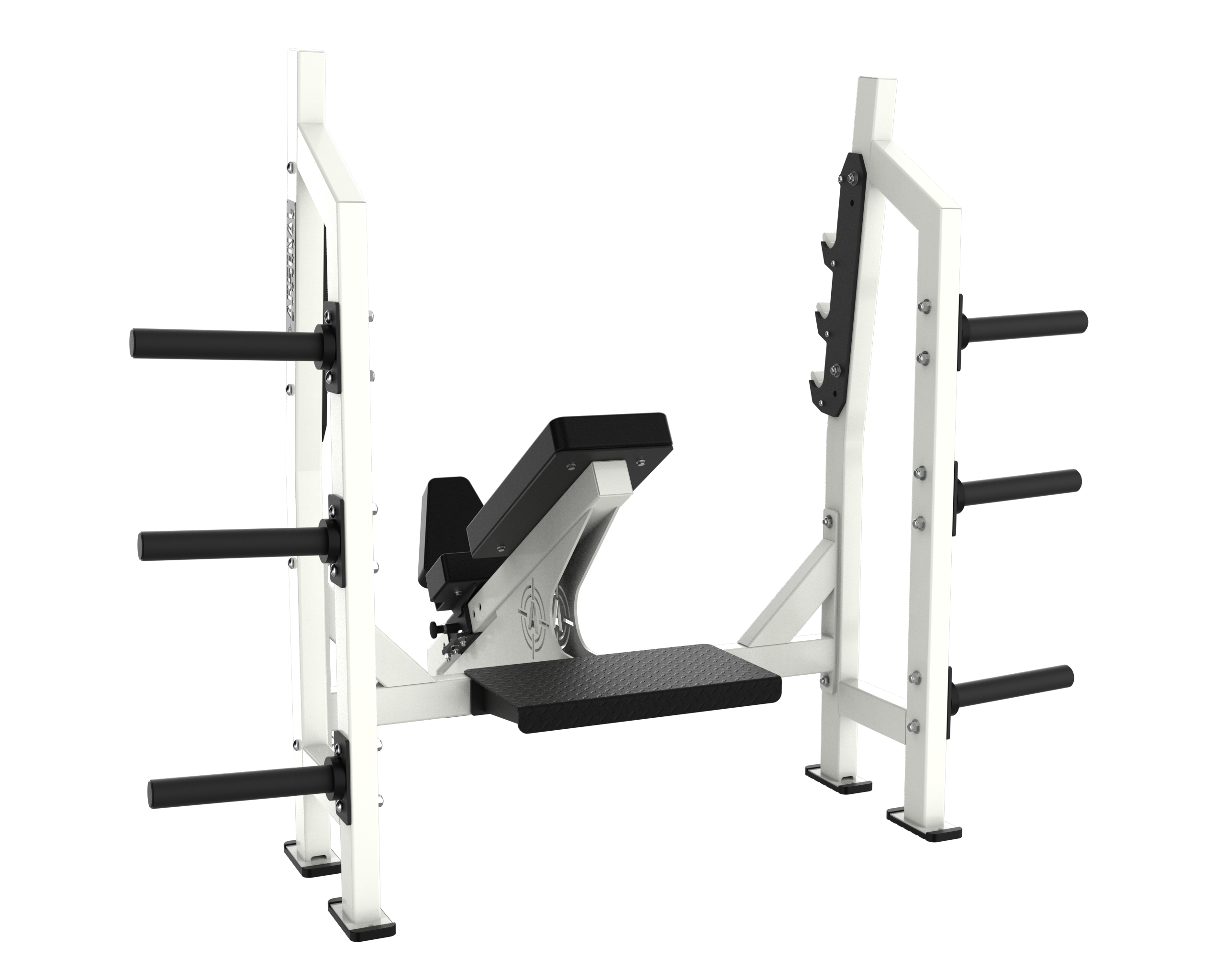 Alpha Olympic Incline Bench | Arsenal Strength Equipment